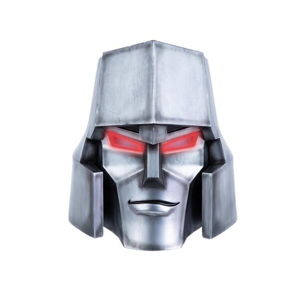 Modern Icons Transformers Megatron Replica Helmet.  (2 of 10)
